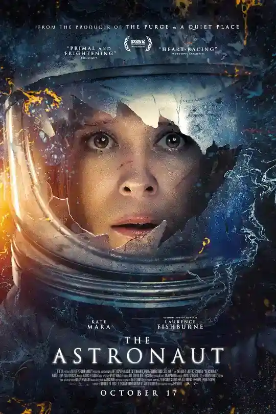 The Astronaut (2025) Dual Audio {Hindi-English} Full Movie BluRay