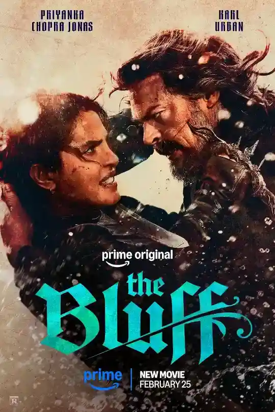 The Bluff (2026) WEB-DL Dual Audio {Hindi-English} PrimeVideo Full Movie