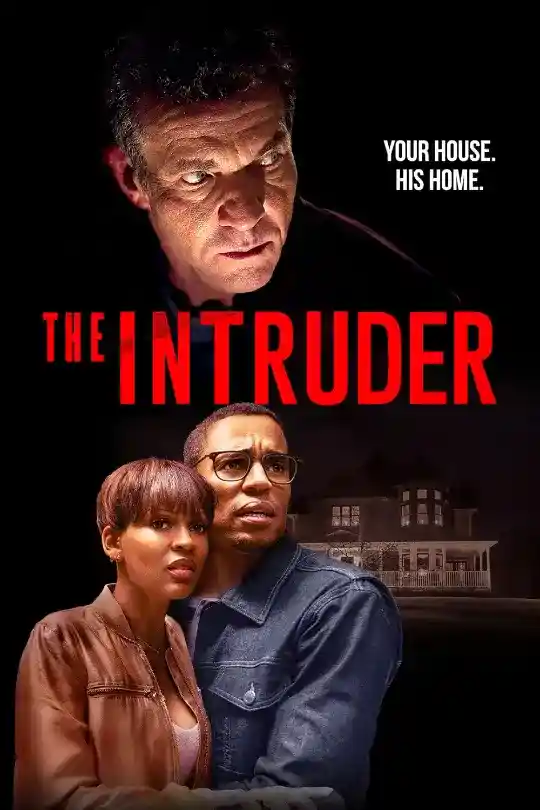 The Intruder (2019) Dual Audio {Hindi-English} Full Movie BluRay