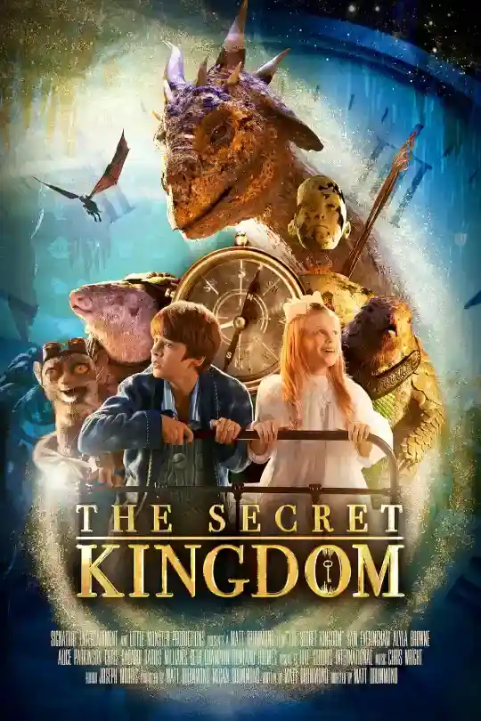 The Secret Kingdom (2023) WEB-DL {English With Subtitles} Full Movie