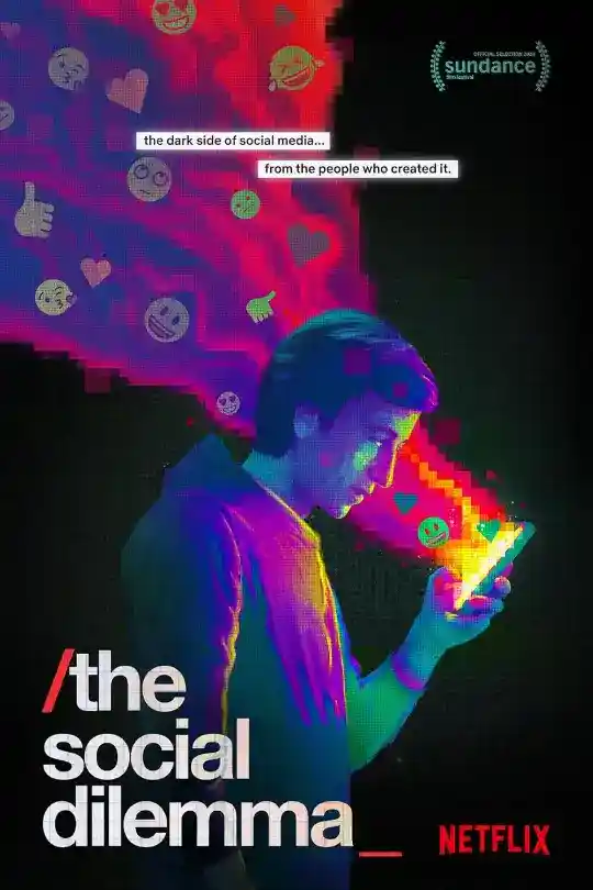 The Social Dilemma (2020) WEB-DL Dual Audio {Hindi-English} Full Movie