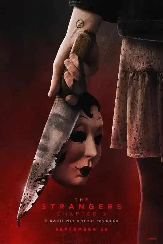 The Strangers: Chapter 2 (2025) WEB-DL Dual Audio {Hindi-English}