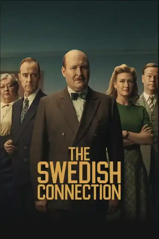 The Swedish Connection (2026) WEB-DL Dual Audio {Hindi-Swedish} Full Movie