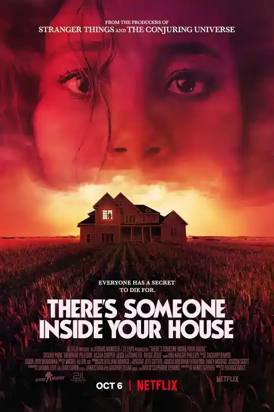 There’s Someone Inside Your House (2021) Dual Audio {Hindi-English} Full Movie BluRay