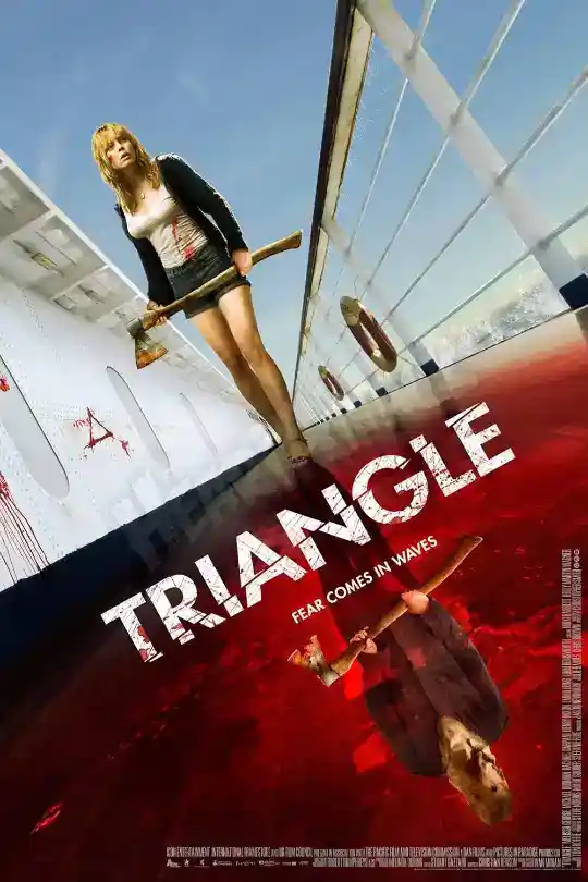 Triangle (2009) HDRip English Full Movie