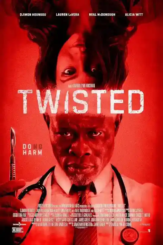Twisted (2026) AMZN WEB-DL Dual Audio {Hindi-English}