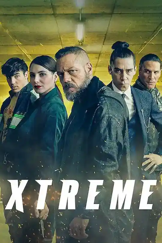 Xtreme (2021) Blu-Ray Dual Audio {Hindi-English} Full Movie