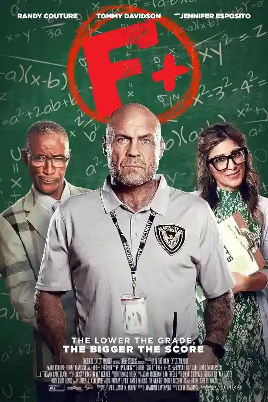 F Plus (2025) WEB-DL Dual Audio {Hindi-English} Full Movie