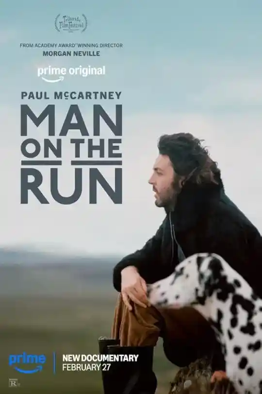 Man on the Run (2025) WEB-DL {English With Subtitles} Full Movie