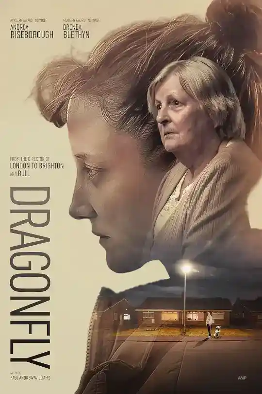 Dragonfly (2025) WEB-DL {English With Subtitles} Full Movie