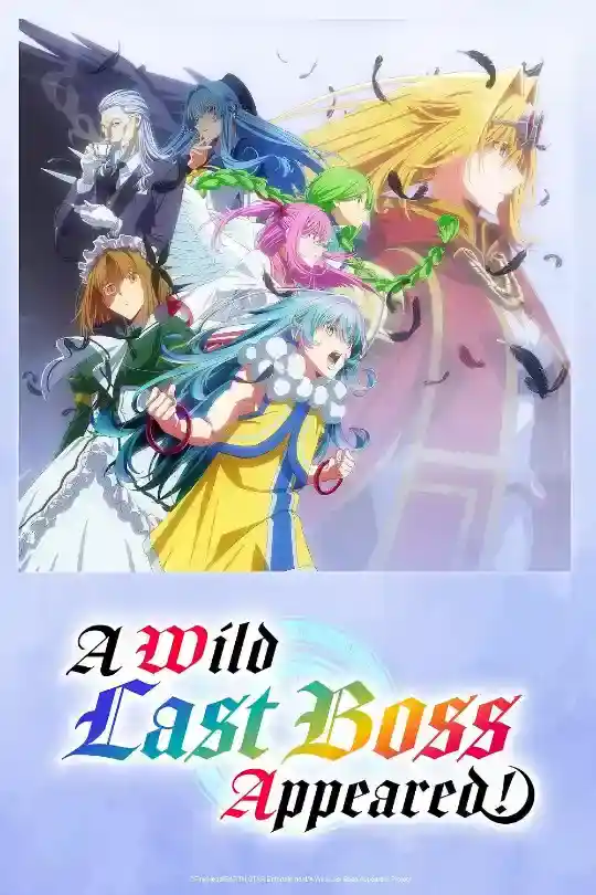 A Wild Last Boss Appeared! (Season 1) Dual Audio {Hindi-Japanese} Anime Series WeB-DL