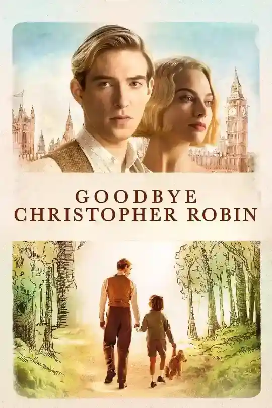 Goodbye Christopher Robin (2017) Dual Audio {Hindi-English} Full Movie BluRay