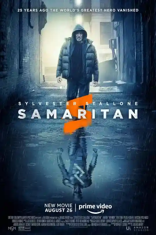 Samaritan (2022) Amazon Original Dual Audio {Hindi-English} Full Movie