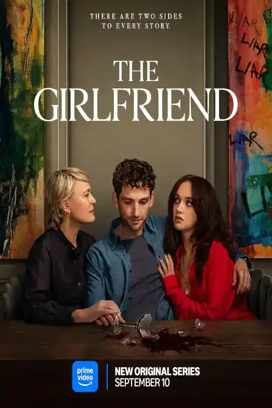 The Girlfriend (2025) Season 1 Prime Video Series | Dual-Audio {Hindi-English} WeB-DL