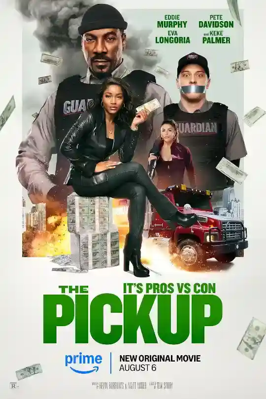 The Pickup (2025) WEB-DL Dual Audio {Hindi-English} Full Movie
