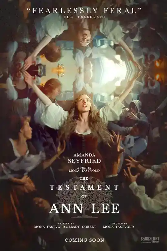 The Testament of Ann Lee (2025) WEB-HDRip {English With Subtitles} Full Movie