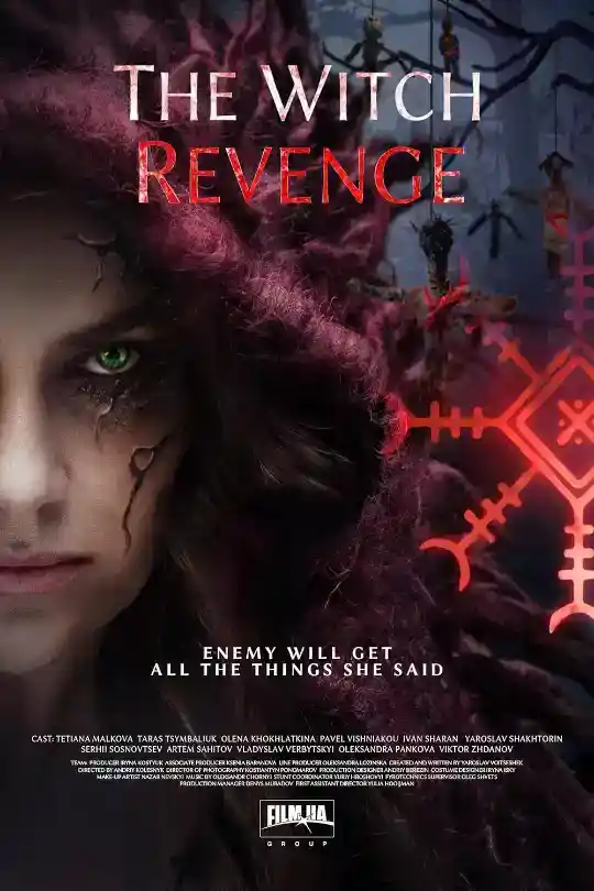 The Witch: Revenge (2024) WEB-DL Dual Audio {Hindi-English} Full Movie