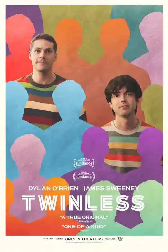 Twinless (2025) AMZN-WEB-DL Dual Audio {Hindi-English} Full Movie